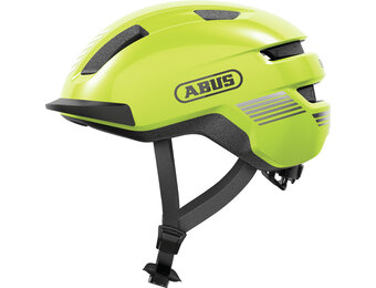 Abus PURL-Y Speed pedelec Fietshelm - Signal Yellow