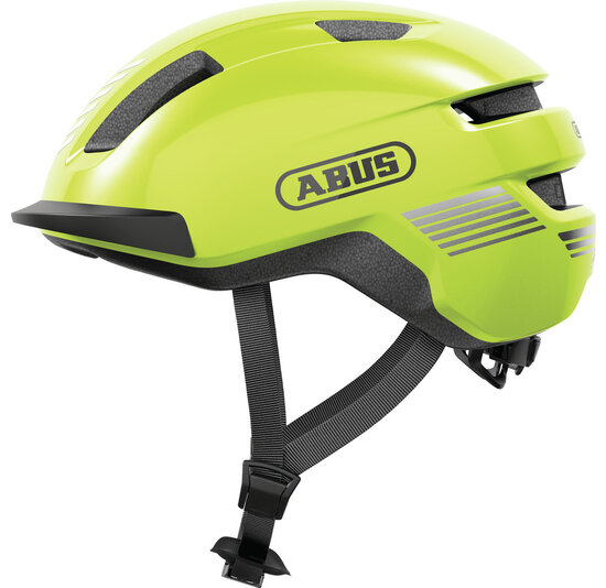 Abus PURL-Y Speed pedelec Fietshelm - Signal Yellow