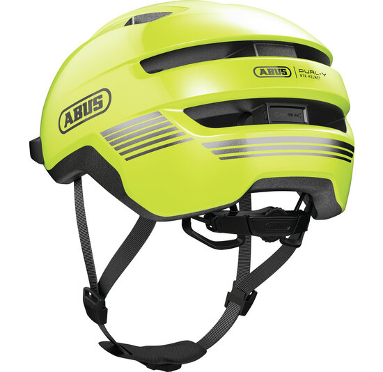 Abus PURL-Y Speed pedelec Fietshelm - Signal Yellow