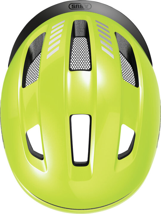 Abus PURL-Y Speed pedelec Fietshelm - Signal Yellow