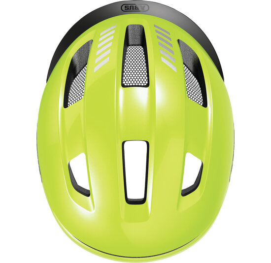 Abus PURL-Y Speed pedelec Fietshelm - Signal Yellow