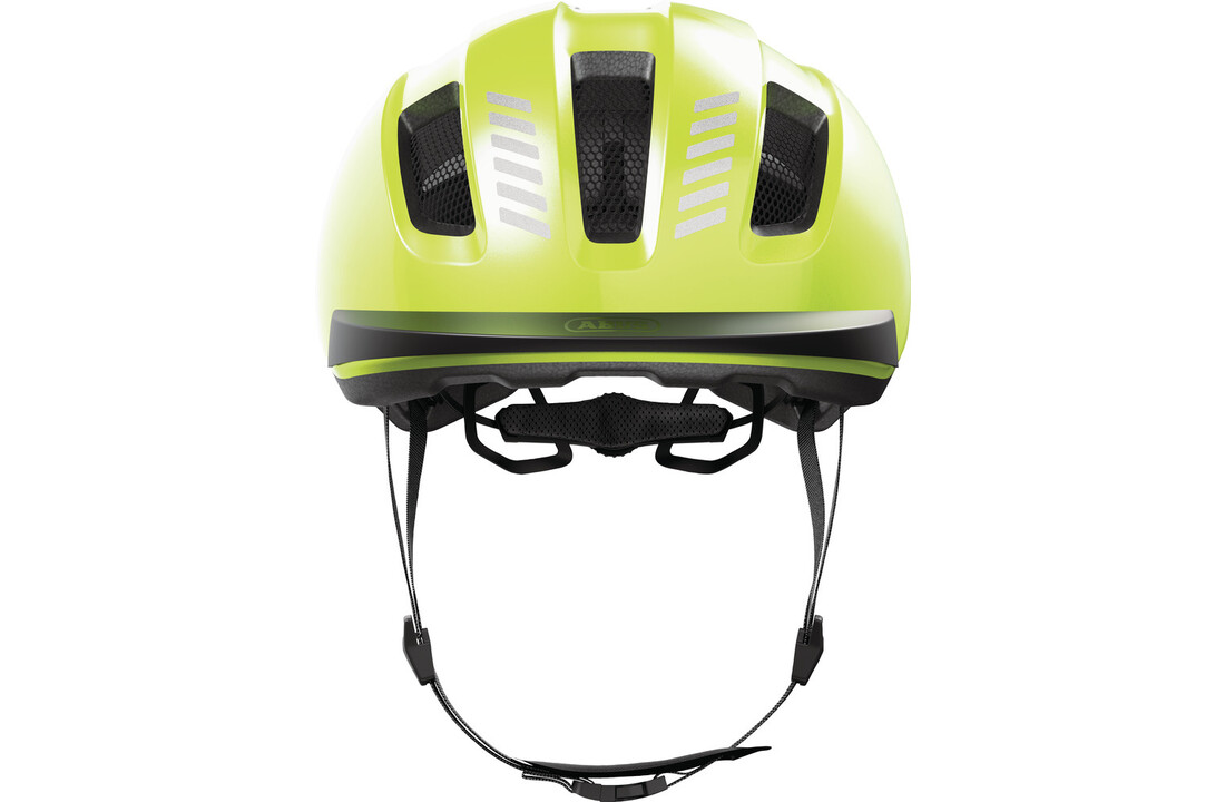 Abus PURL-Y Speed pedelec Fietshelm - Signal Yellow