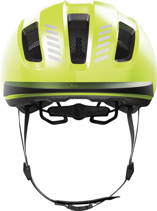 Abus PURL-Y Speed pedelec Fietshelm - Signal Yellow