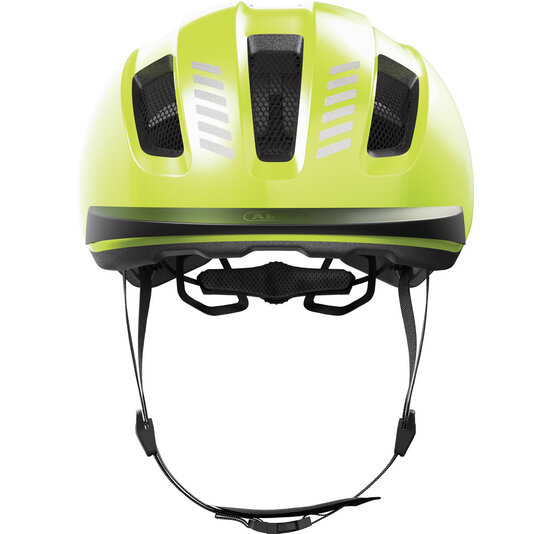 Abus PURL-Y Speed pedelec Fietshelm - Signal Yellow