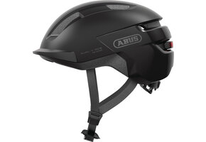 Abus PURL-Y ACE Speed pedelec Fietshelm - Shiny Black / Zwart