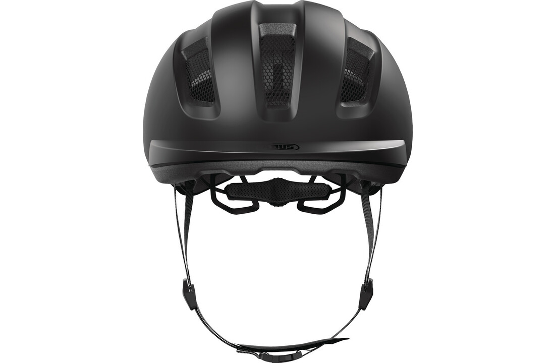 Abus PURL-Y ACE Speed pedelec Fietshelm - Shiny Black / Zwart