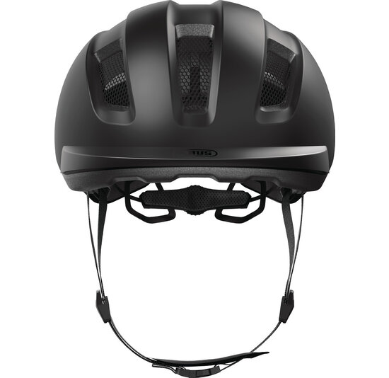 Abus PURL-Y ACE Speed pedelec Fietshelm - Shiny Black / Zwart