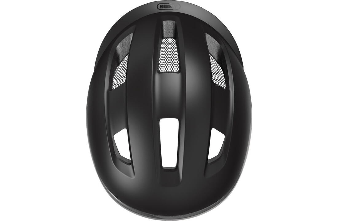 Abus PURL-Y ACE Speed pedelec Fietshelm - Shiny Black / Zwart