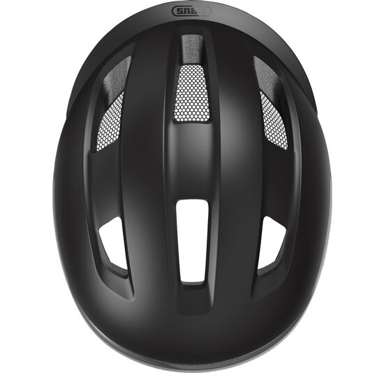 Abus PURL-Y ACE Speed pedelec Fietshelm - Shiny Black / Zwart