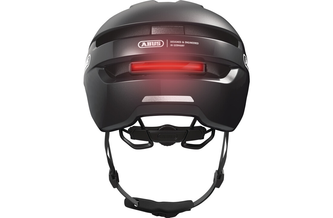 Abus PURL-Y ACE Speed pedelec Fietshelm - Titan