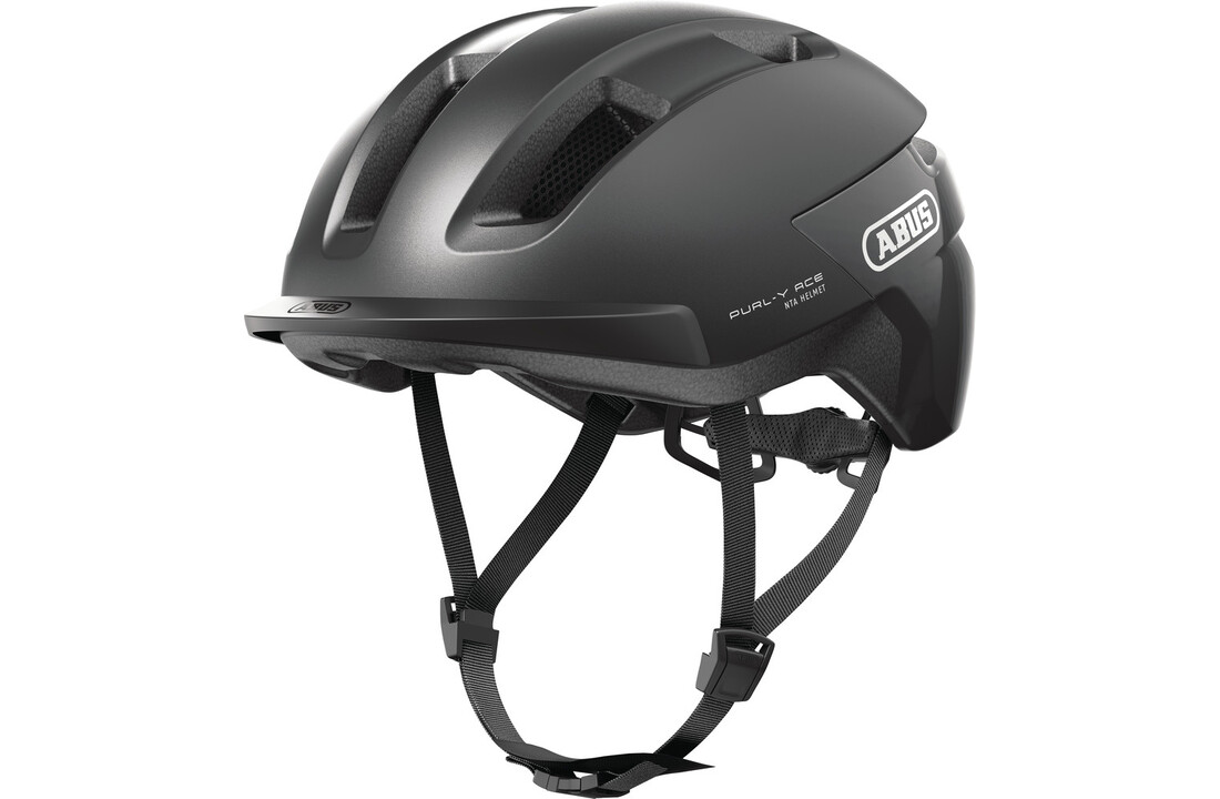 Abus PURL-Y ACE Speed pedelec Fietshelm - Titan