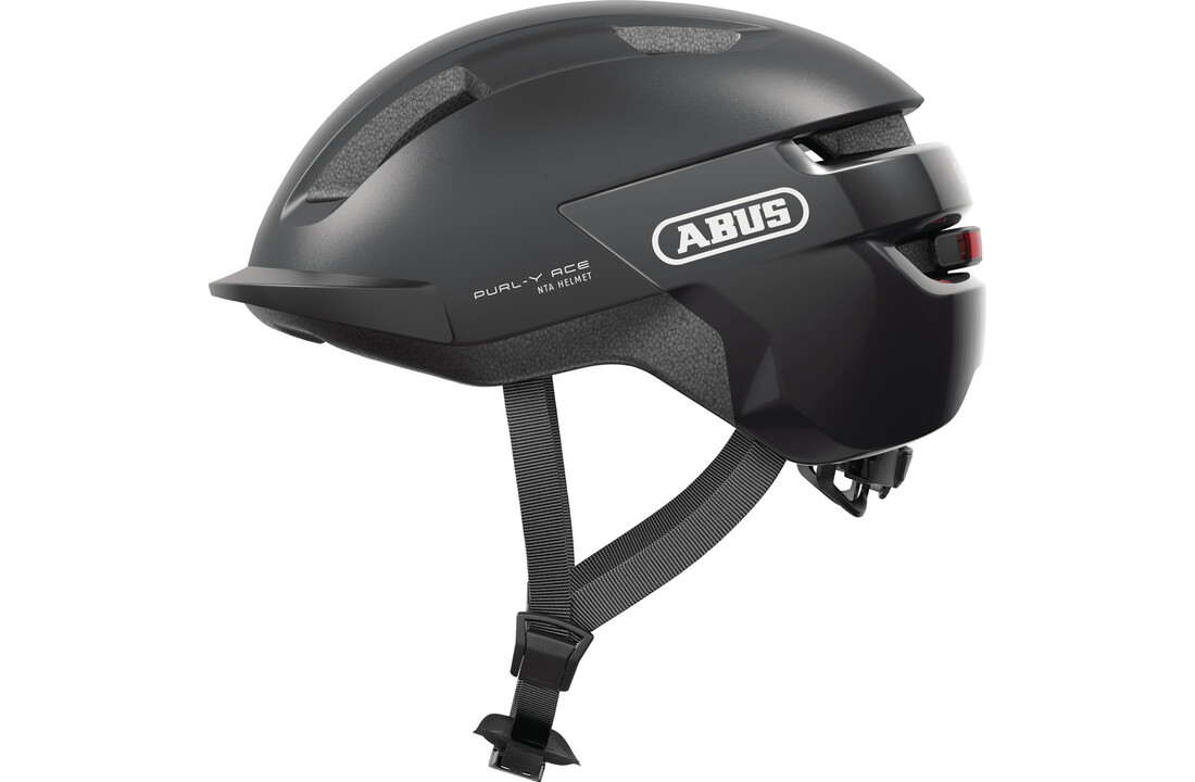 Abus PURL-Y ACE Speed pedelec Fietshelm - Titan