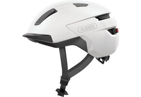 Abus PURL-Y ACE Speed Pedelec Fietshelm - Polar White