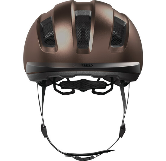 Abus PURL-Y ACE Speed pedelec Fietshelm - Metallic Copper