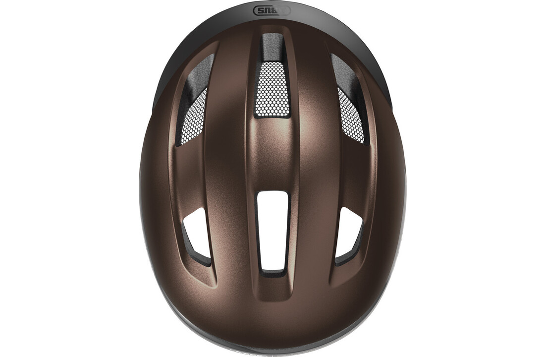 Abus PURL-Y ACE Speed pedelec Fietshelm - Metallic Copper
