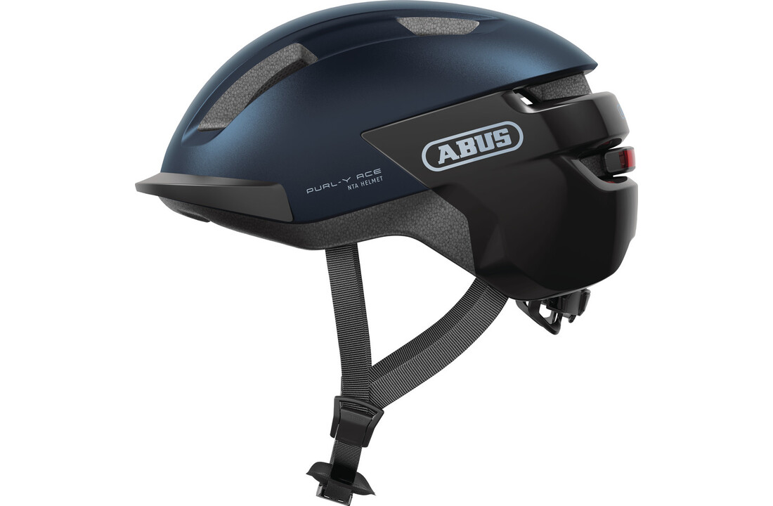 Abus PURL-Y ACE Speed Pedelec Fietshelm - Midnight Blue