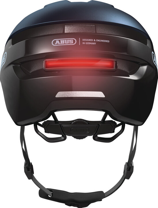 Abus PURL-Y ACE Speed Pedelec Fietshelm - Midnight Blue