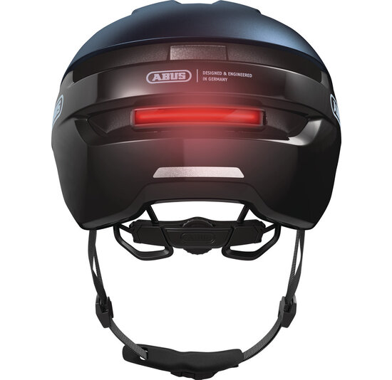 Abus PURL-Y ACE Speed Pedelec Fietshelm - Midnight Blue