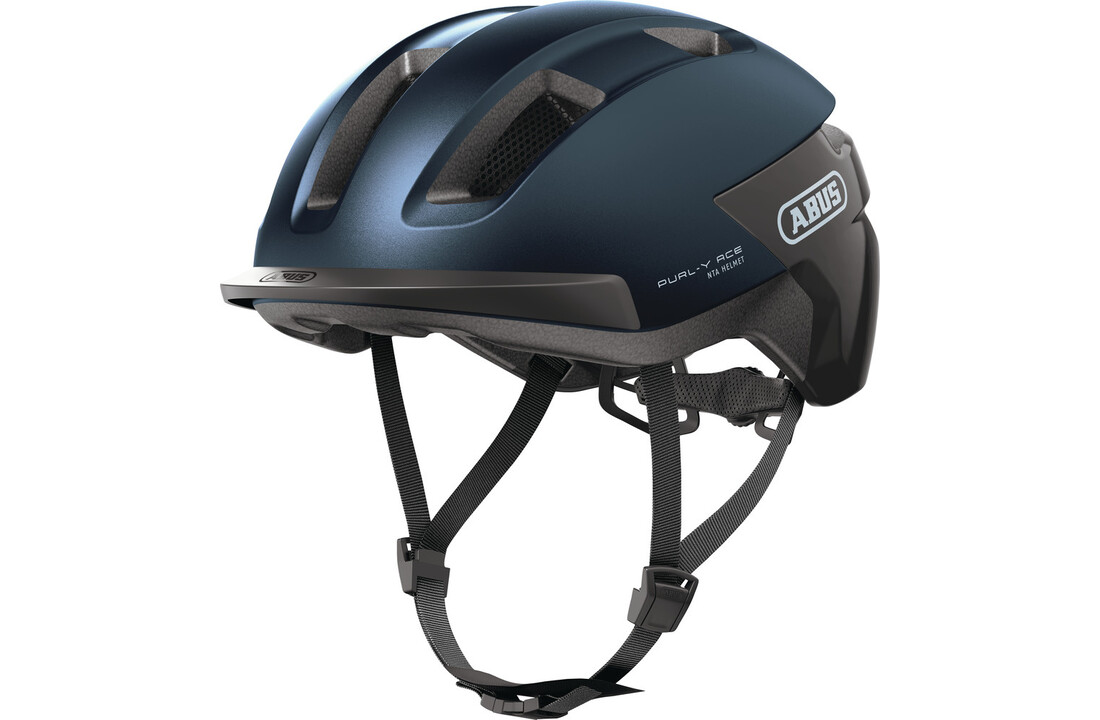 Abus PURL-Y ACE Speed Pedelec Fietshelm - Midnight Blue