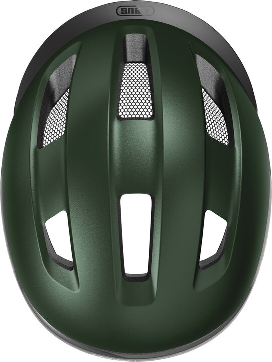 Abus PURL-Y ACE Speed Pedelec Fietshelm - Moss Green