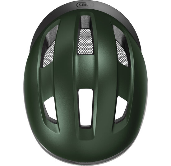 Abus PURL-Y ACE Speed Pedelec Fietshelm - Moss Green