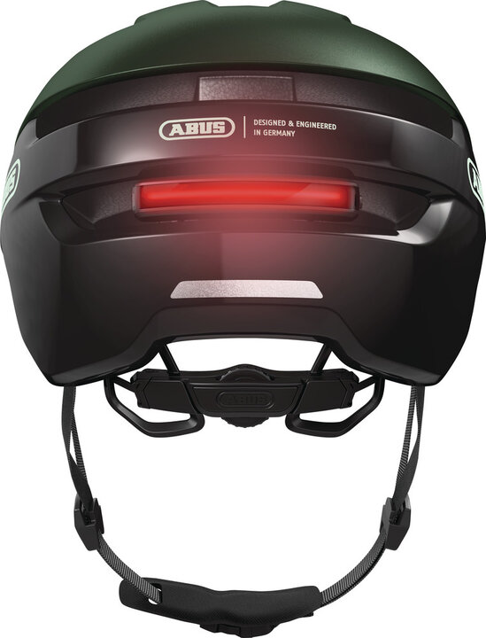 Abus PURL-Y ACE Speed Pedelec Fietshelm - Moss Green