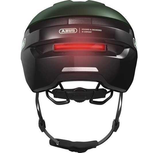 Abus PURL-Y ACE Speed Pedelec Fietshelm - Moss Green