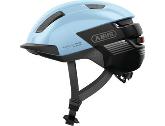 Abus PURL-Y ACE Speed Pedelec Fietshelm - Iced Blue