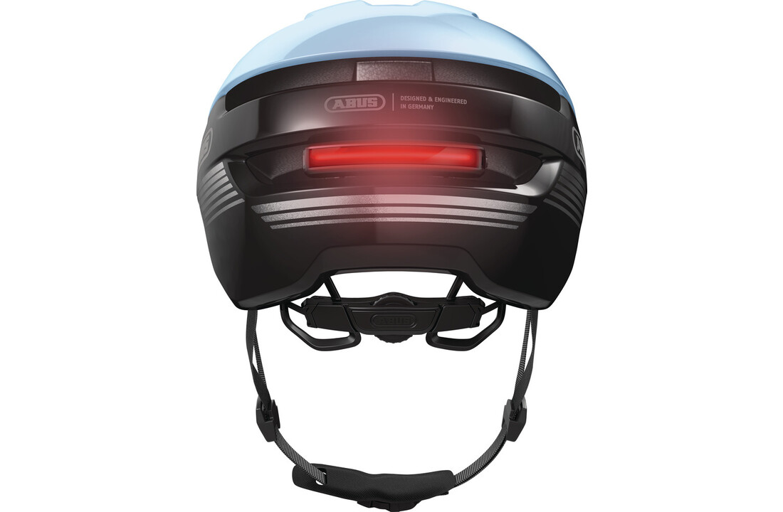 Abus PURL-Y ACE Speed Pedelec Fietshelm - Iced Blue
