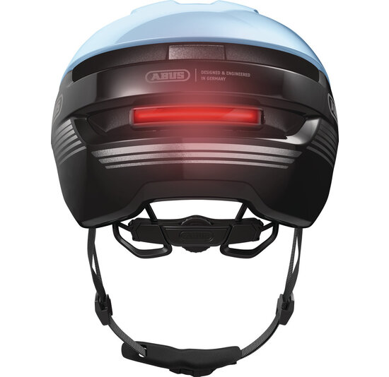 Abus PURL-Y ACE Speed Pedelec Fietshelm - Iced Blue