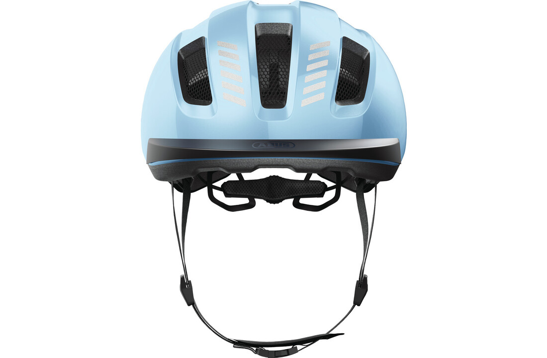 Abus PURL-Y ACE Speed Pedelec Fietshelm - Iced Blue