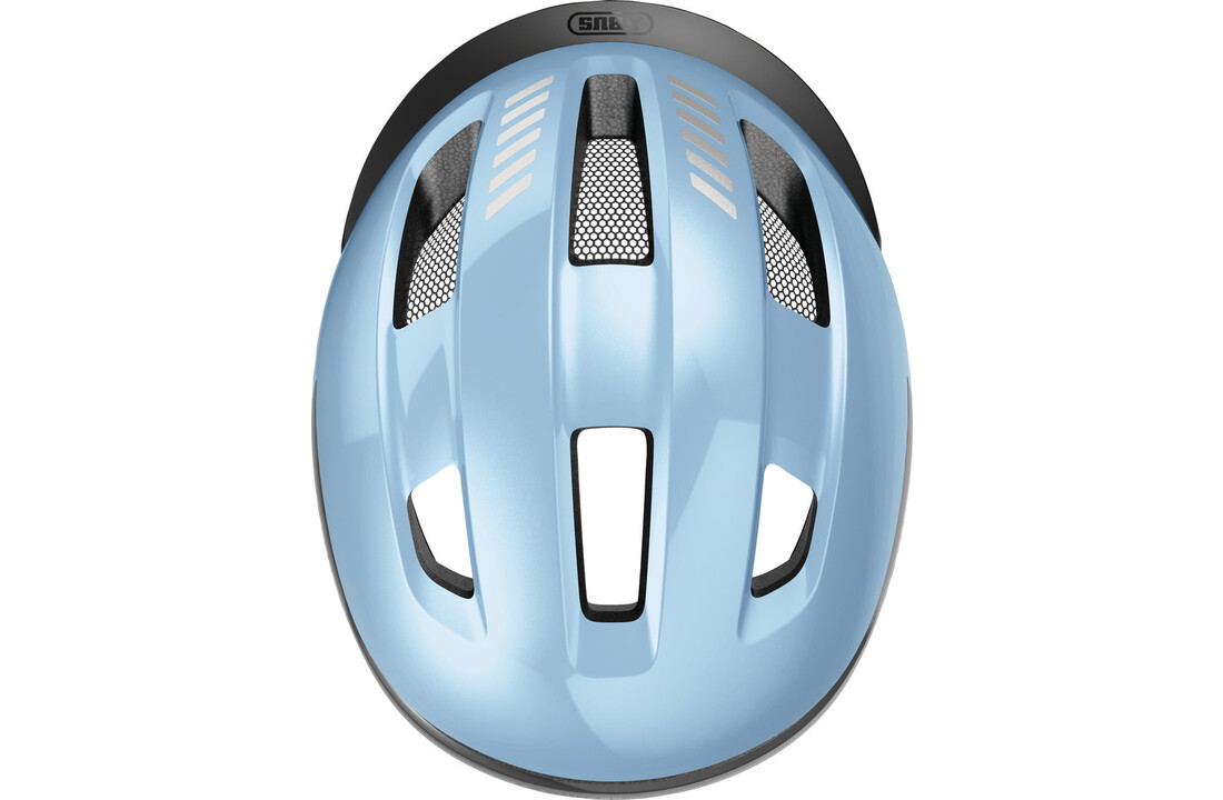 Abus PURL-Y ACE Speed Pedelec Fietshelm - Iced Blue