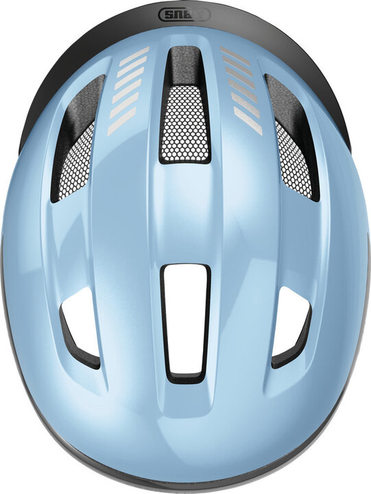 Abus PURL-Y ACE Speed Pedelec Fietshelm - Iced Blue