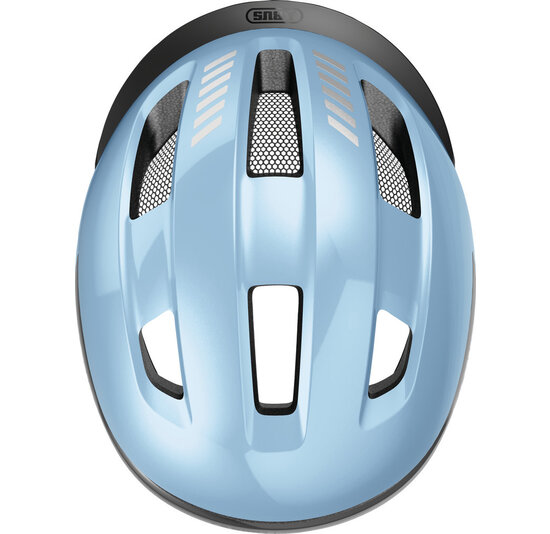 Abus PURL-Y ACE Speed Pedelec Fietshelm - Iced Blue