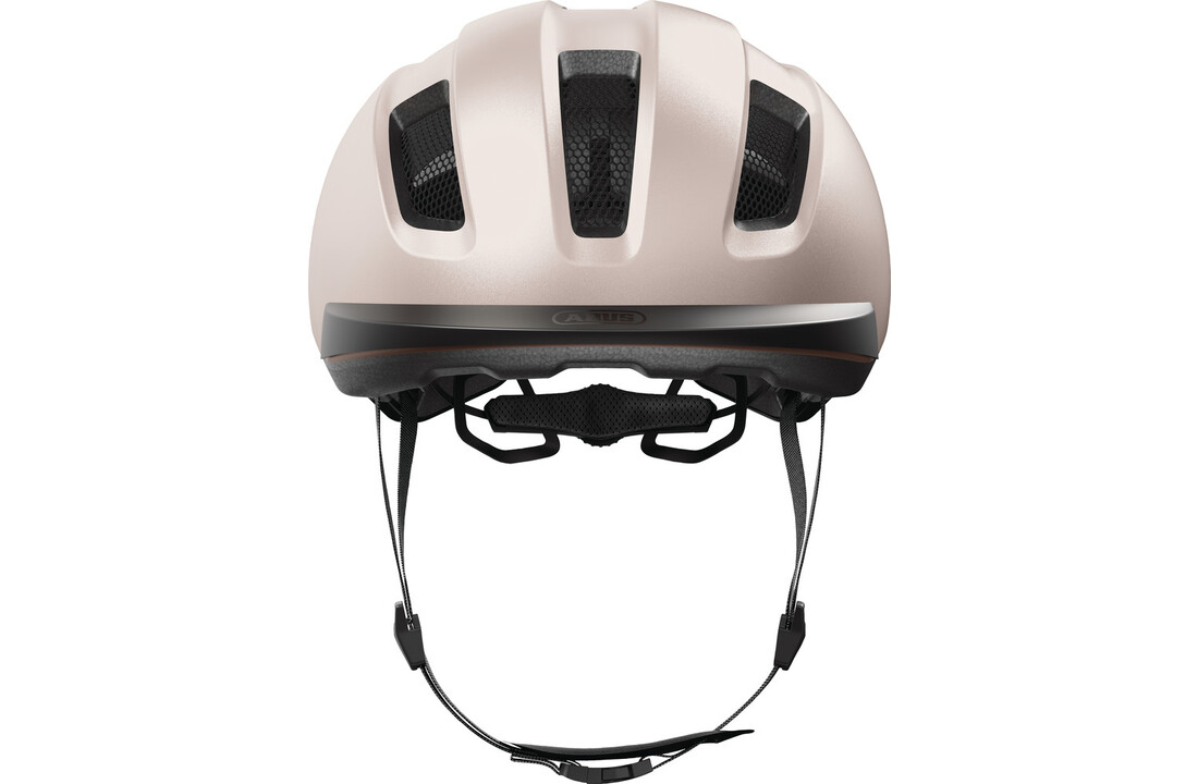 Abus PURL-Y ACE Speed Pedelec Fietshelm - Champagne Gold