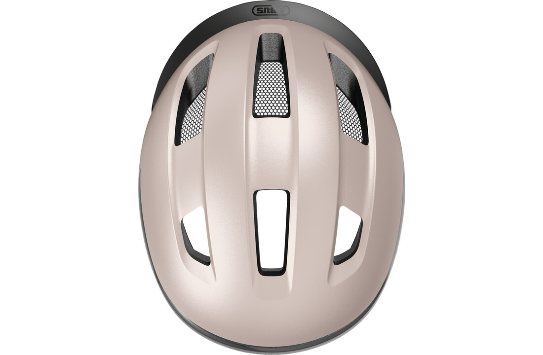 Abus PURL-Y ACE Speed Pedelec Fietshelm - Champagne Gold