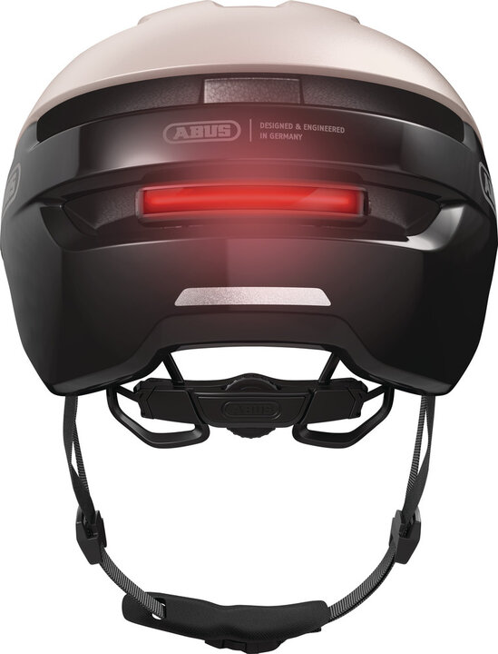 Abus PURL-Y ACE Speed Pedelec Fietshelm - Champagne Gold