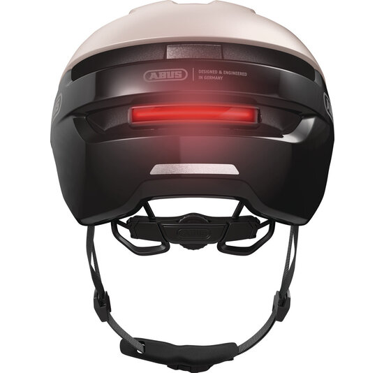 Abus PURL-Y ACE Speed Pedelec Fietshelm - Champagne Gold