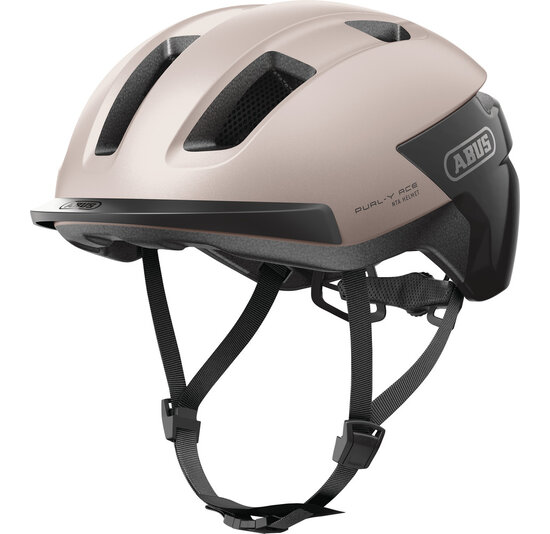 Abus PURL-Y ACE Speed Pedelec Fietshelm - Champagne Gold