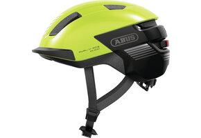 Abus PURL-Y ACE Speed Pedelec Fietshelm - Signal Yellow