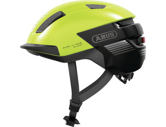Abus PURL-Y ACE Speed Pedelec Fietshelm - Signal Yellow