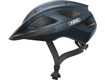 Abus Fietshelm Macator - Midnight Blue