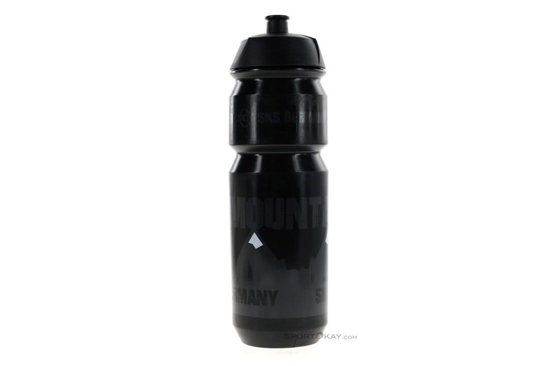 SKS Bidon Mountain 750 ML - Zwart - Kunststof