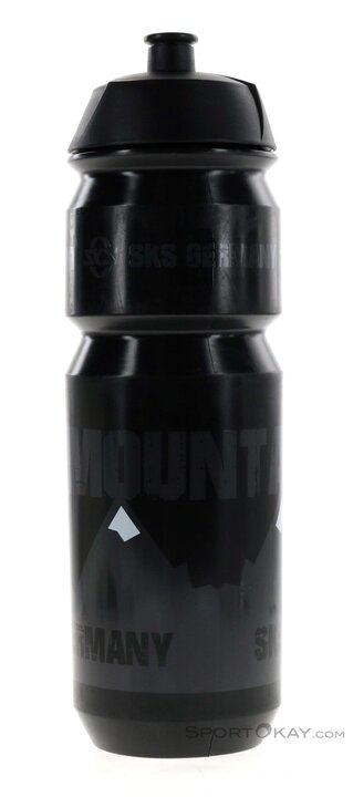 SKS Bidon Mountain 750 ML - Zwart - Kunststof