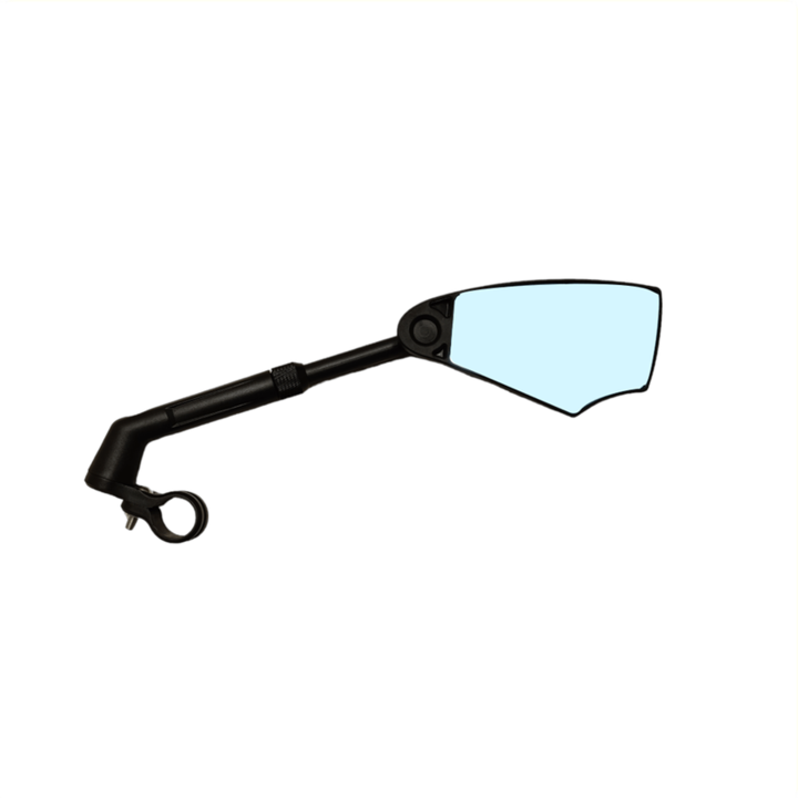 Falkx E-bike Fietsspiegel Links - Zwart - Verstelbare Lengte