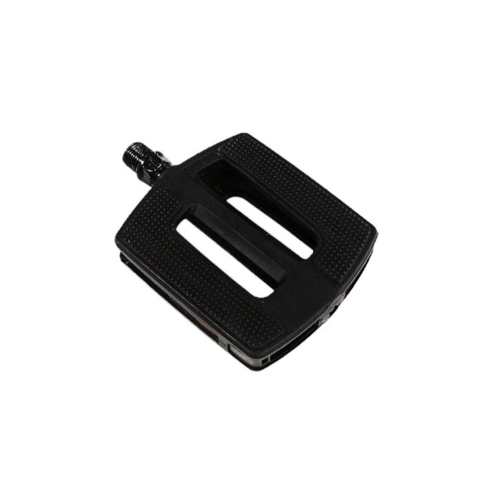 Falkx Grip E-bike Fietspedalen - Zwart - Brede Pedalen