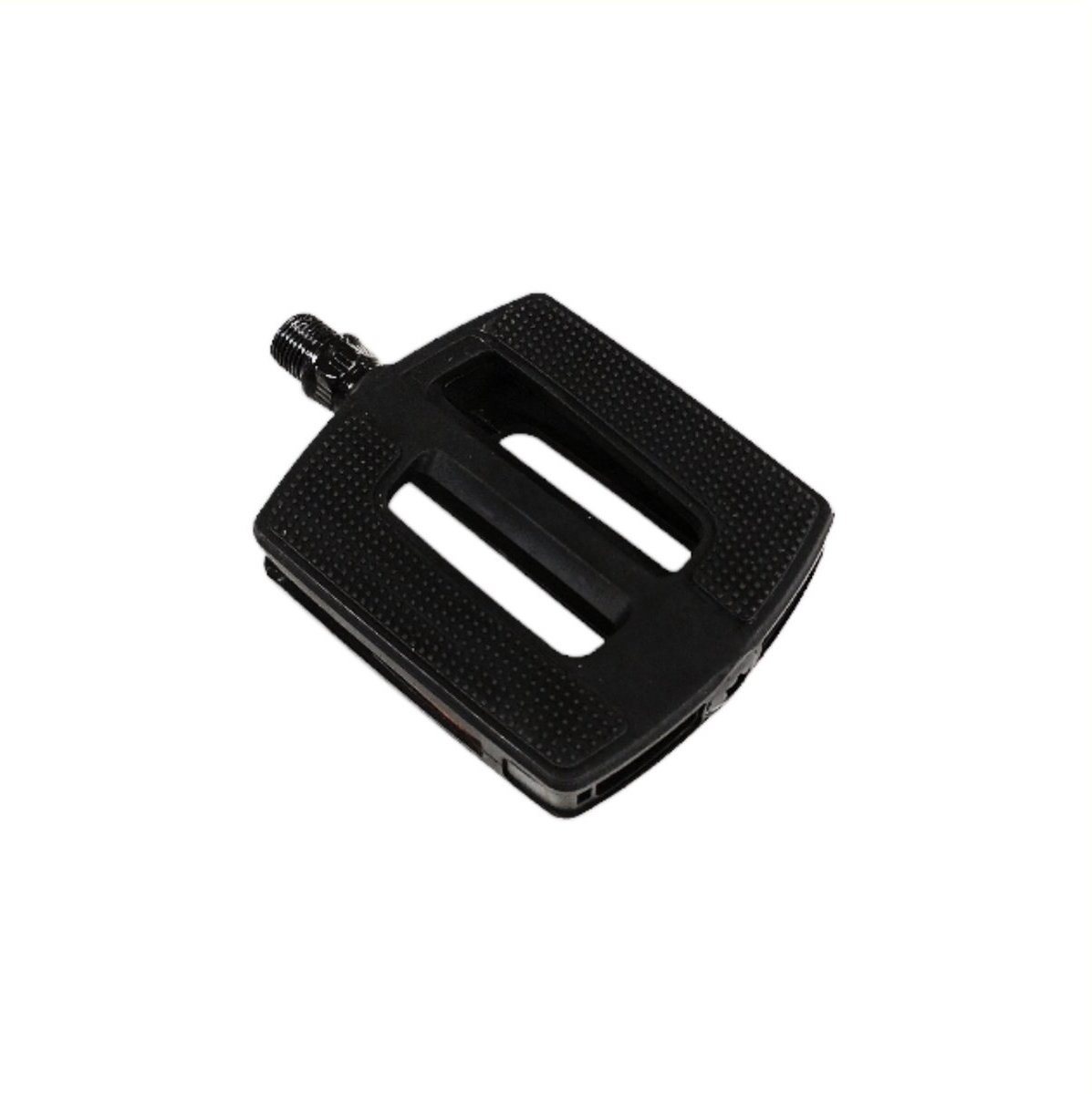 Falkx Grip E-bike Fietspedalen - Zwart - Brede Pedalen