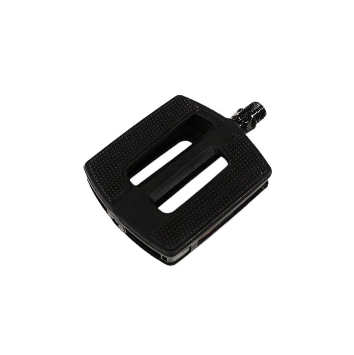 Falkx Grip E-bike Fietspedalen - Zwart - Brede Pedalen