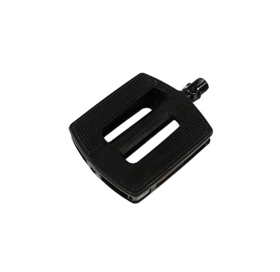 Falkx Grip E-bike Fietspedalen - Zwart - Brede Pedalen