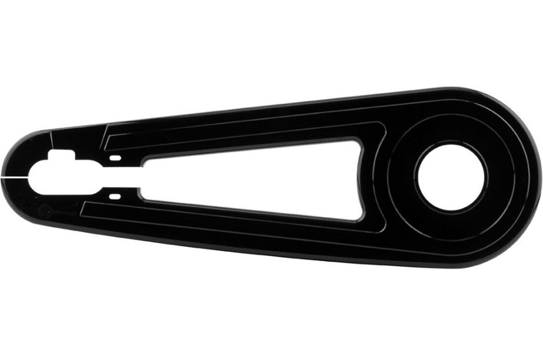 Falkx Universele Voorzet Kettingkast 26 / 28 inch - Zwart